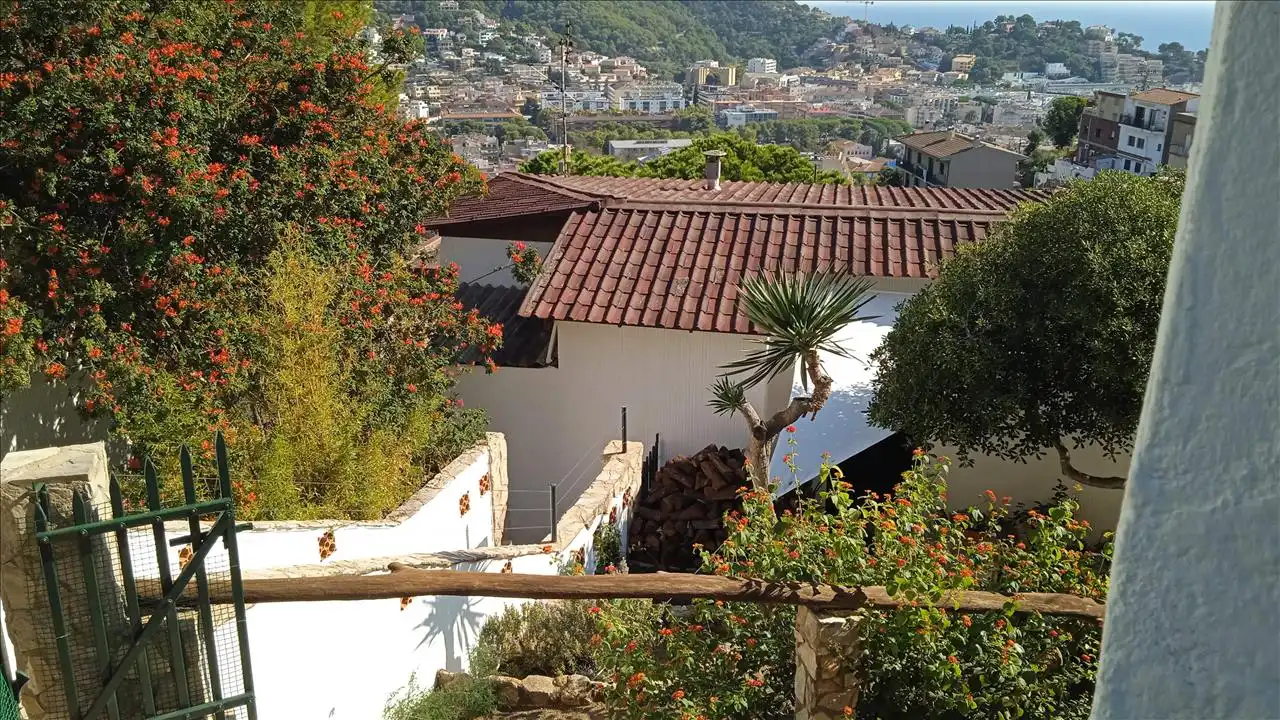 Vista exterior de Apartamento en venta en Tossa de Mar