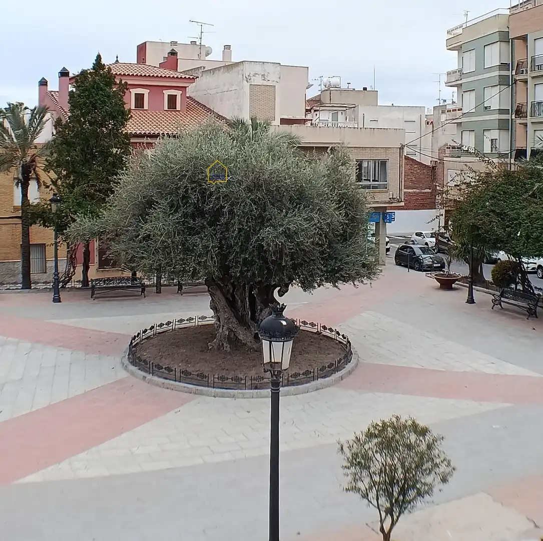 Flat for sale in Puerto Lumbreras