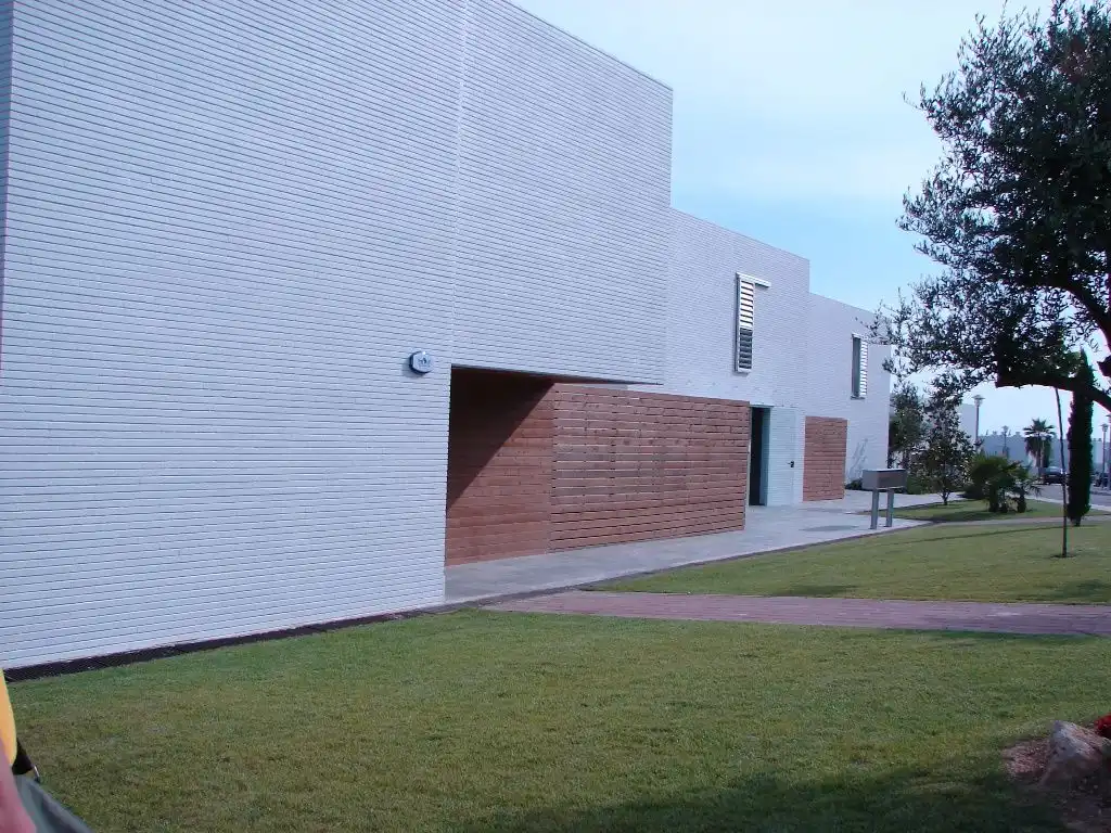Vista exterior de Dúplex en venta en Mas d'En Serra - Els Cards