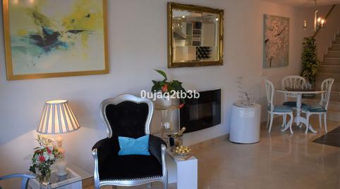 Foto 2 de Casa adosada en venda a Aloha, Marbella