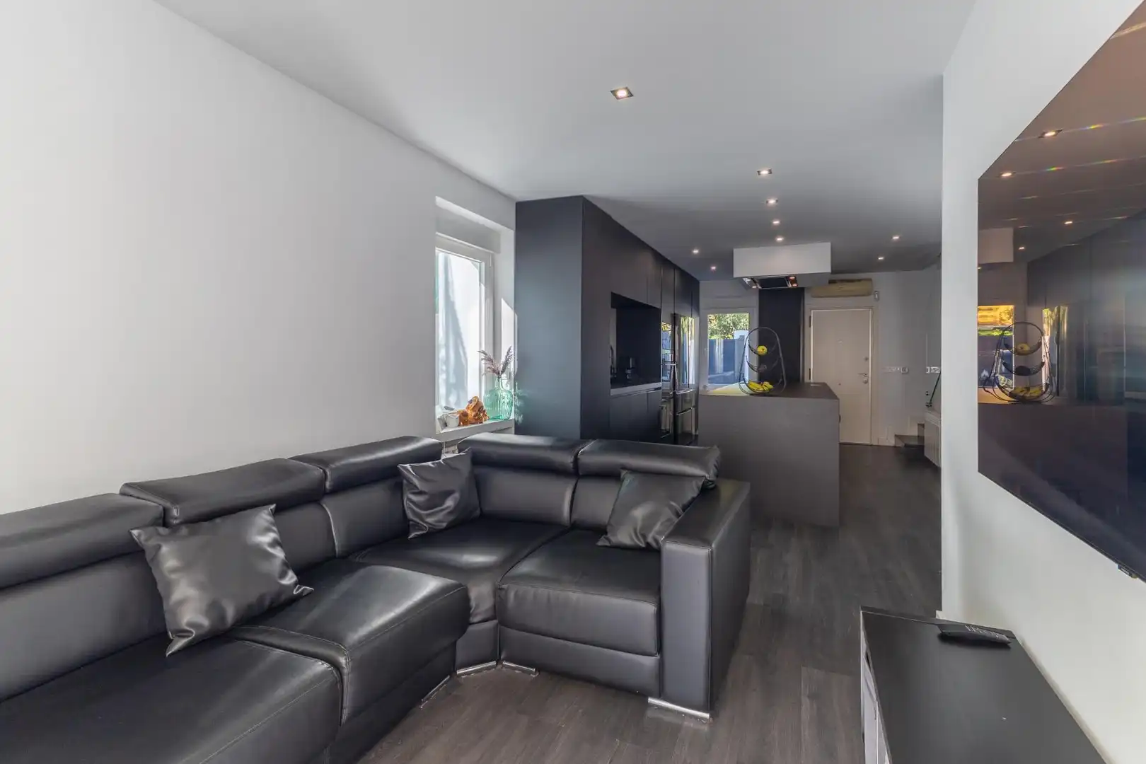 Casa bifamiliare con giardino in vendita a Chamartín, imagen 12