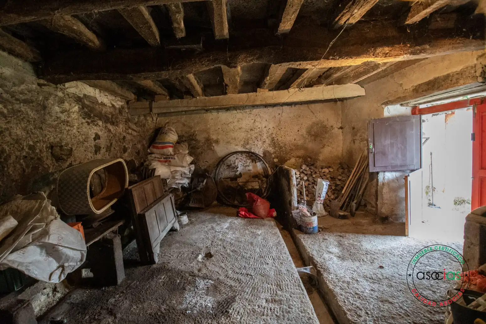 Casa adosada en venda en Villaviciosa amb Calefacció