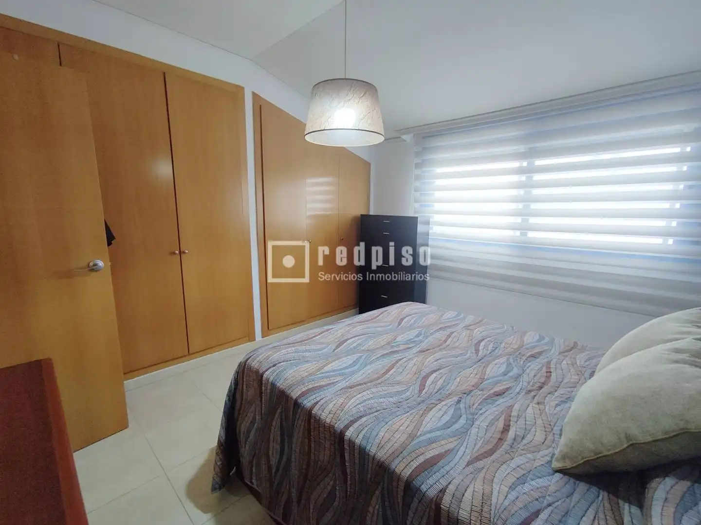 Bedroom of Houses for sale in Almazora / Almassora  with Air Conditioner, Private garden and Terrace
