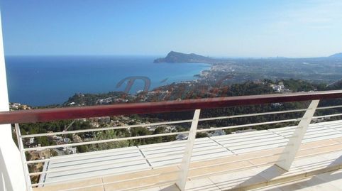 Foto 3 de Apartamento en venta en Altea Hills, Altea