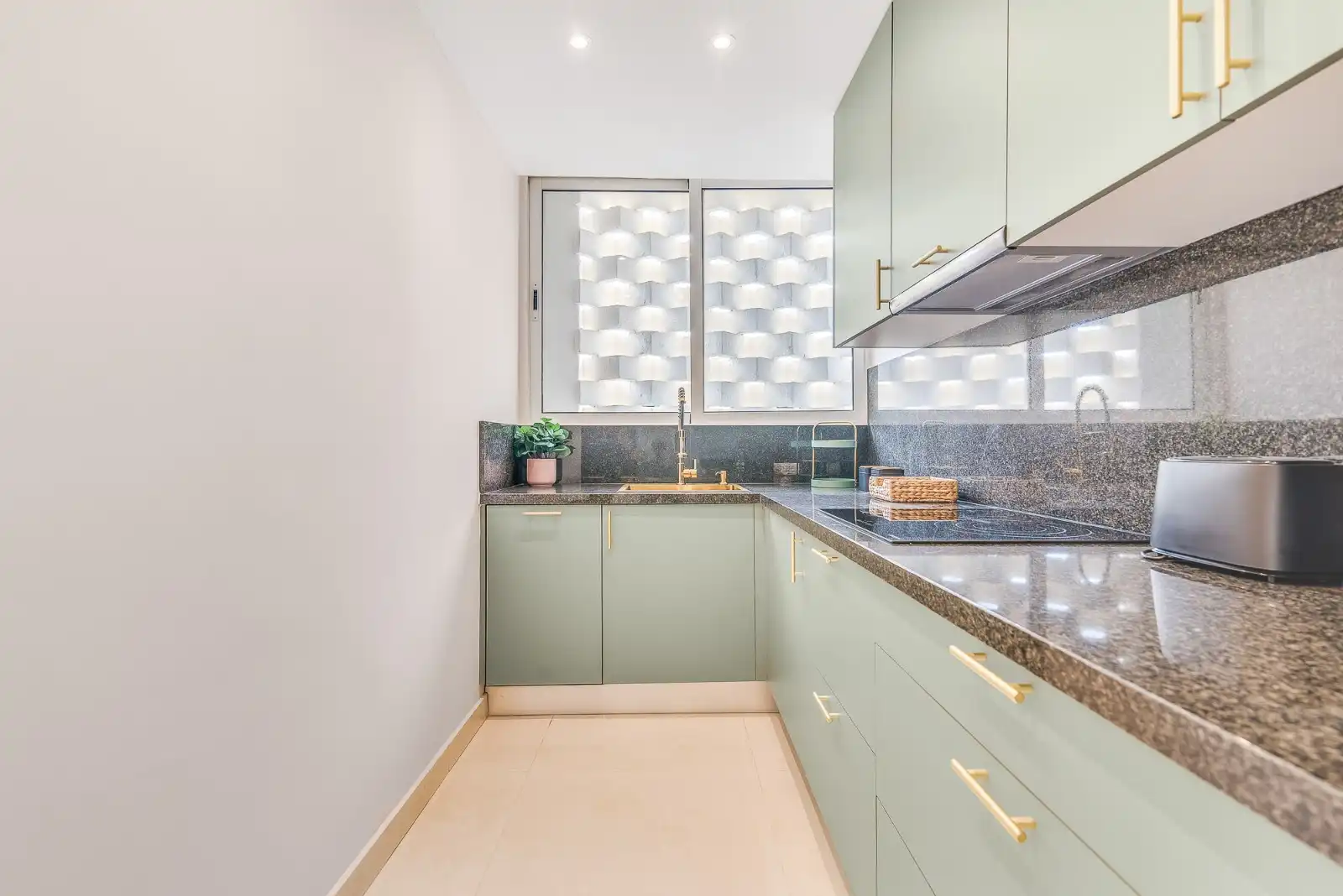Appartement compact avec terrasse à vendre à Avenida de Italia 20, imagen 14