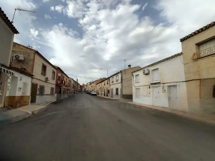 Exterior view of Detached homes for sale in Lorca