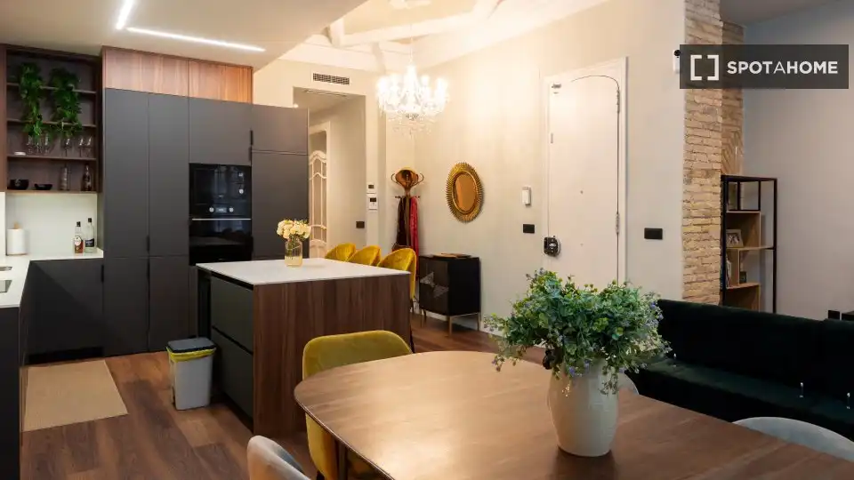 Wohnung mit Terrasse zur Miete in L'Eixample, imagen 6