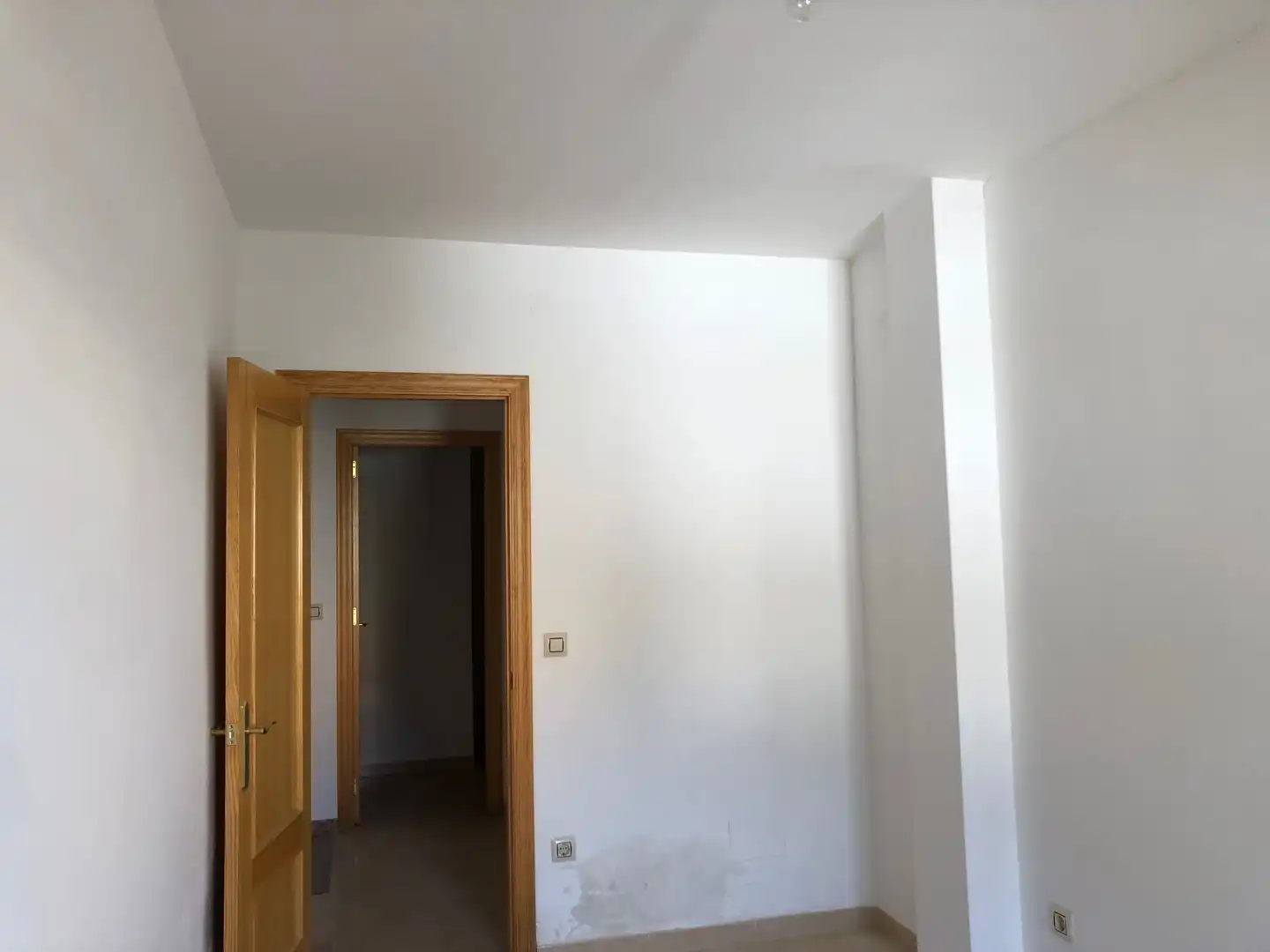 Habitación de Casa adosada en venta en Nevada con Terraza y Trastero