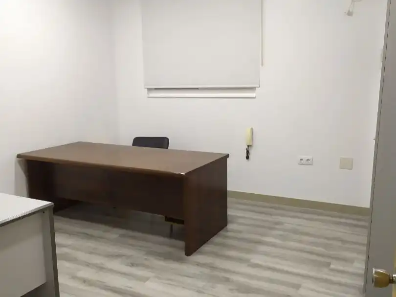Oficina de alquiler en Murcia con Aire acondicionado, Calefacción y Amueblado