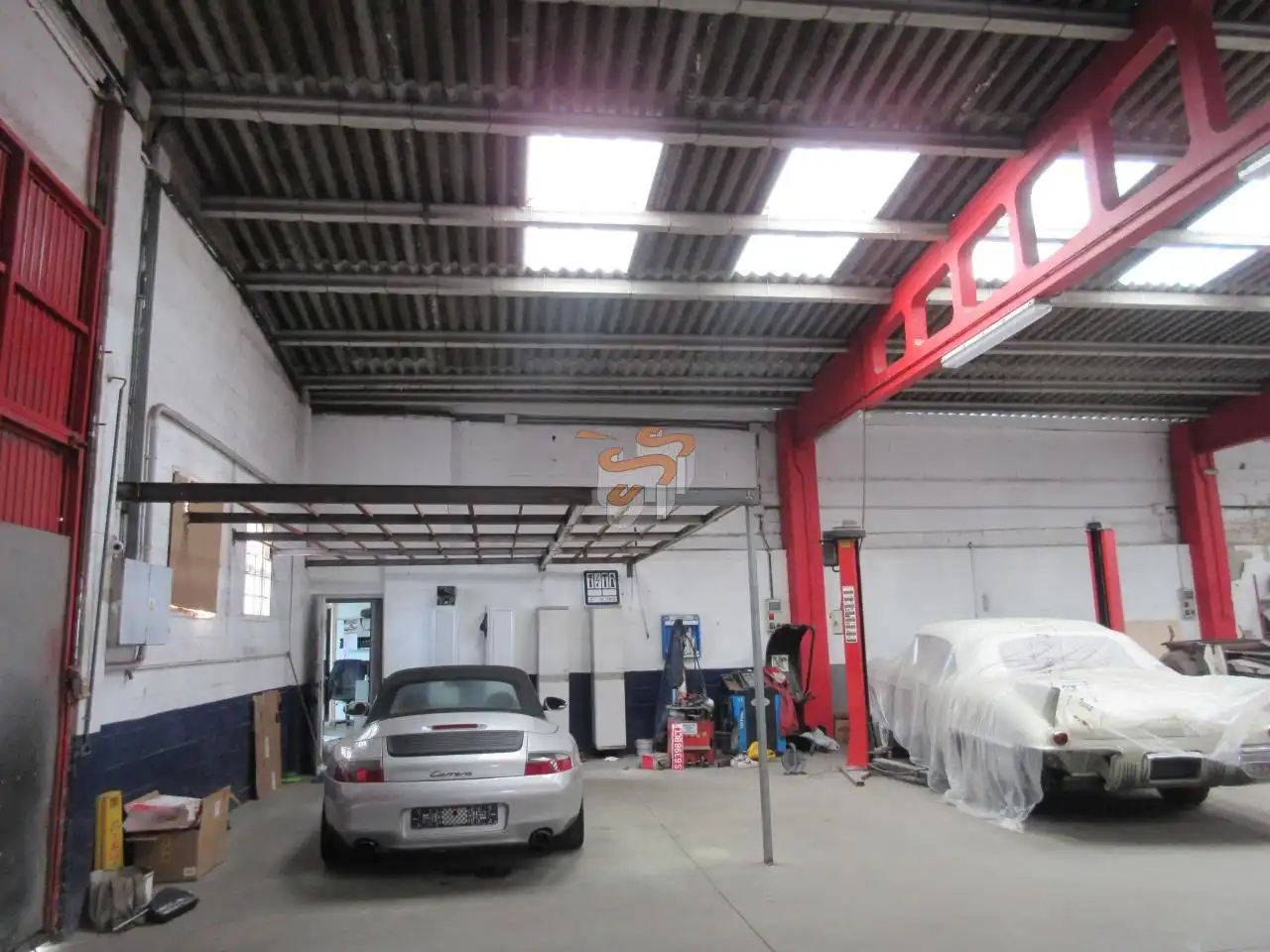 Nave industrial in affitto a Mugardos, imagen 4
