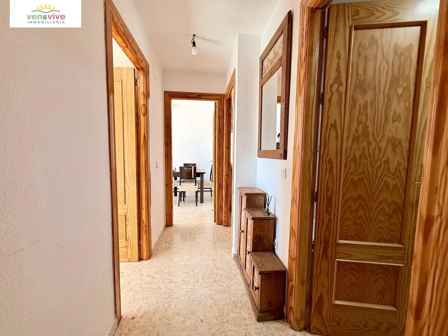 Flat for sale in Roquetas de Mar  with Air Conditioner, Terrace and Community pool