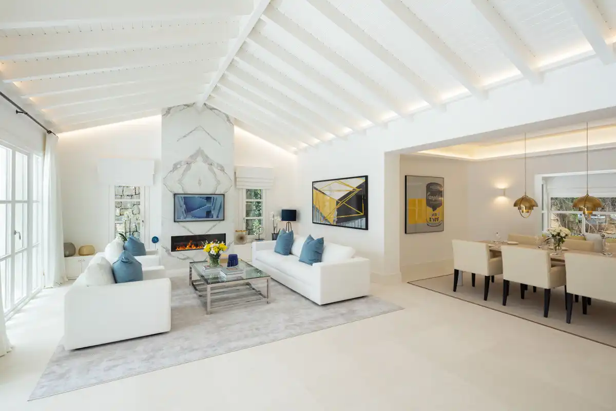 Haus mit Pool zum Verkauf in Marbella Centro, imagen 17