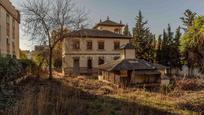 Exterior view of House or chalet for sale in  Granada Capital