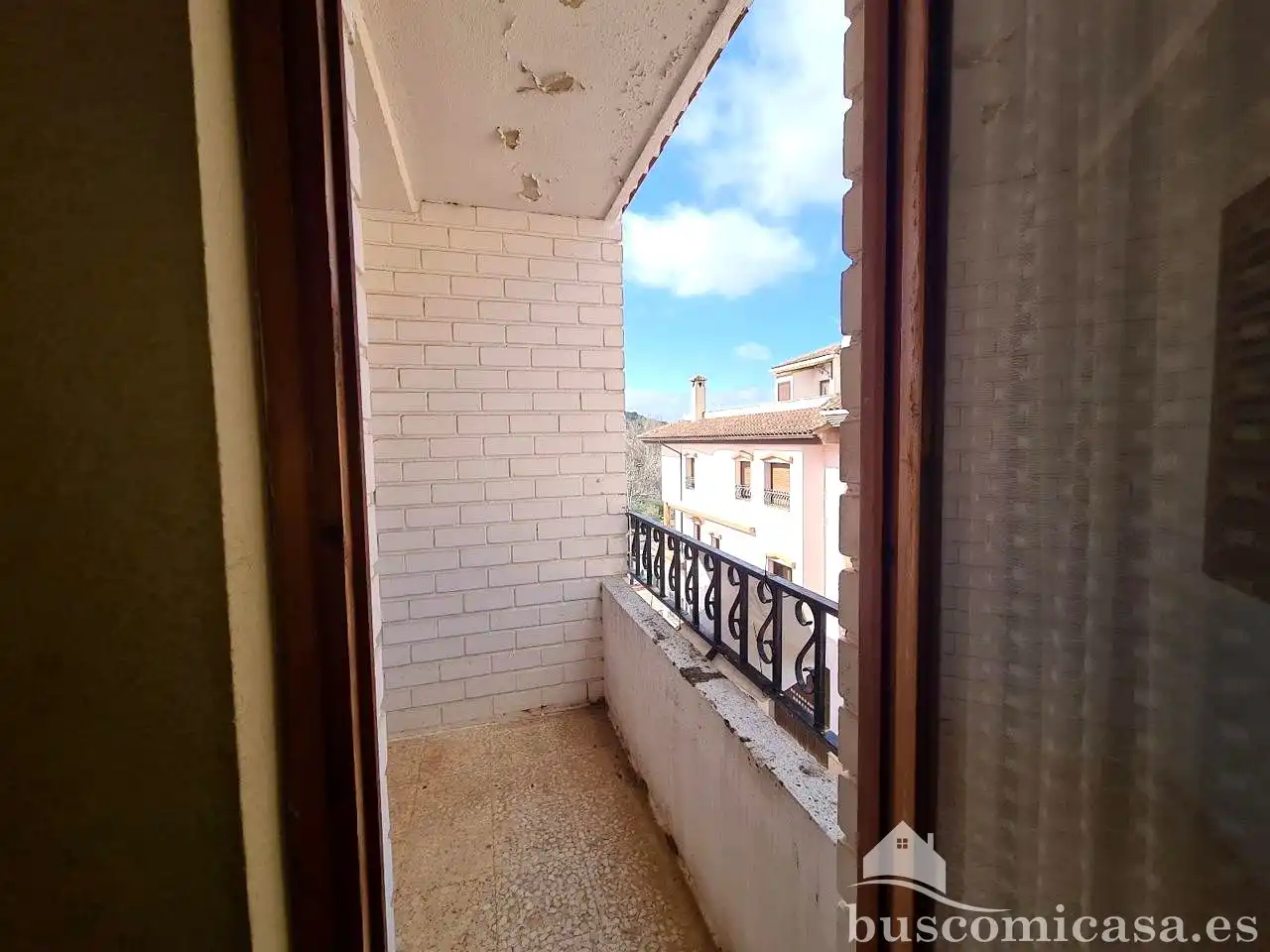 Terrassa de Pis en venda en La Puerta de Segura amb Balcó