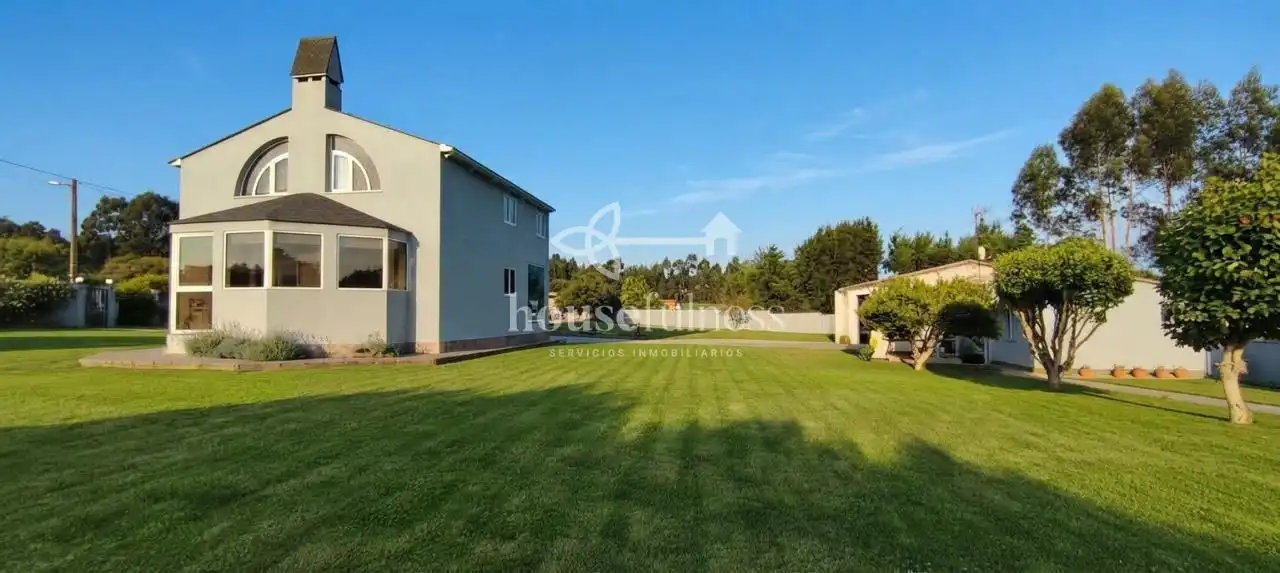 Villa avec piscine à vendre à San Mateo - Castro- O Val, imagen 3