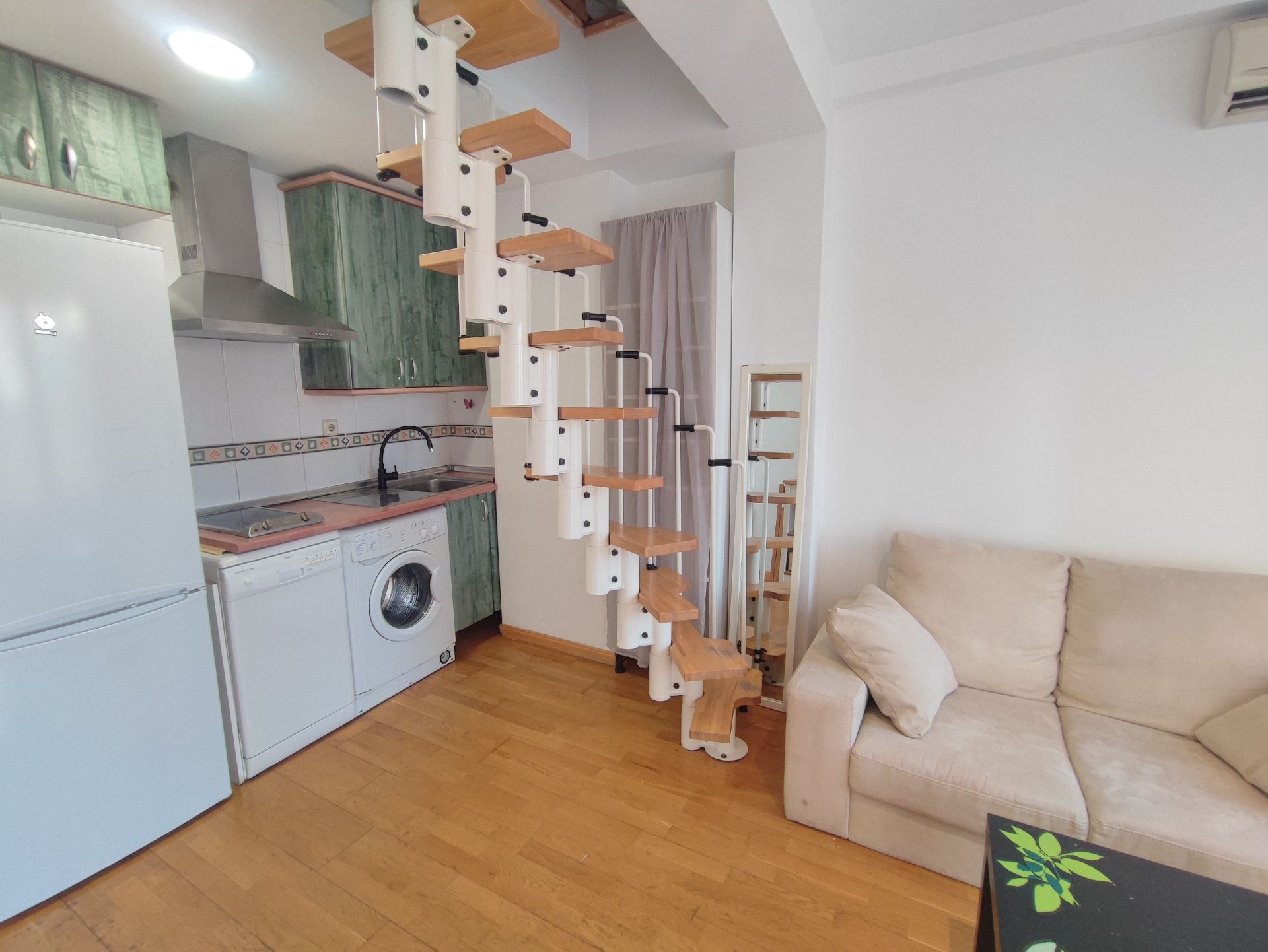 Àtic en venda en  Madrid Capital amb Aire condicionat, Calefacció i Terrassa
