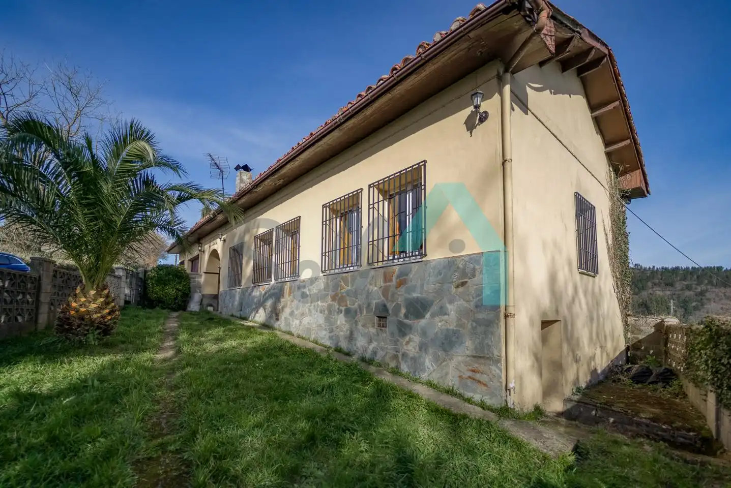 Casa con jardín en venta en Lugar Ardesaldo, imagen 36