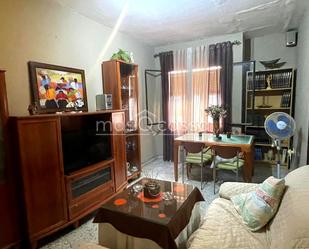 Living room of Flat to rent in La Línea de la Concepción  with Furnished