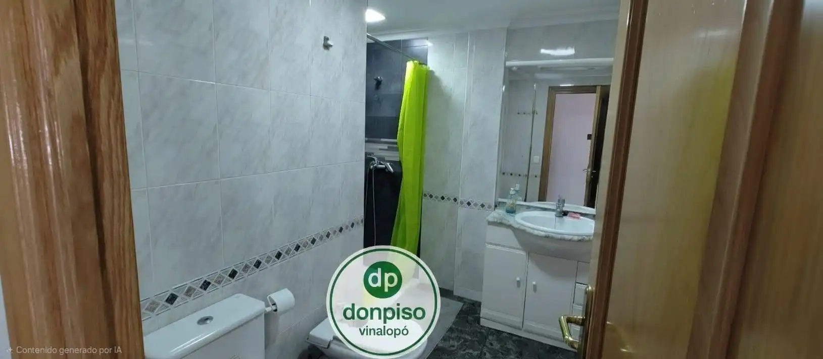 Appartement compact avec terrasse à vendre à Plaza de Toros - Avenida Chapí - Trinquete, imagen 18