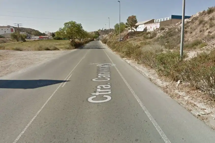 Wohnbaugrundstück zum Verkauf in Lorca Ciudad