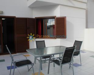 Terrace of Planta baja to rent in Oliva  with Air Conditioner and Terrace