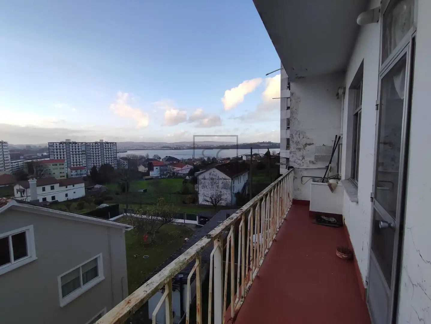 Piso en venta en Avenida de las Conces, Fene