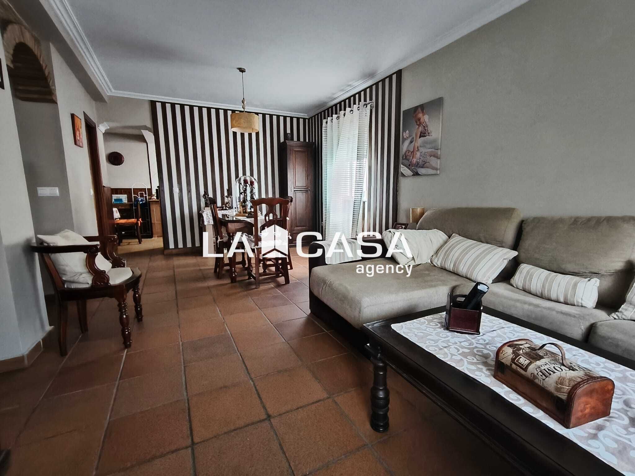 Living room of House or chalet for sale in Algeciras  with Terrace