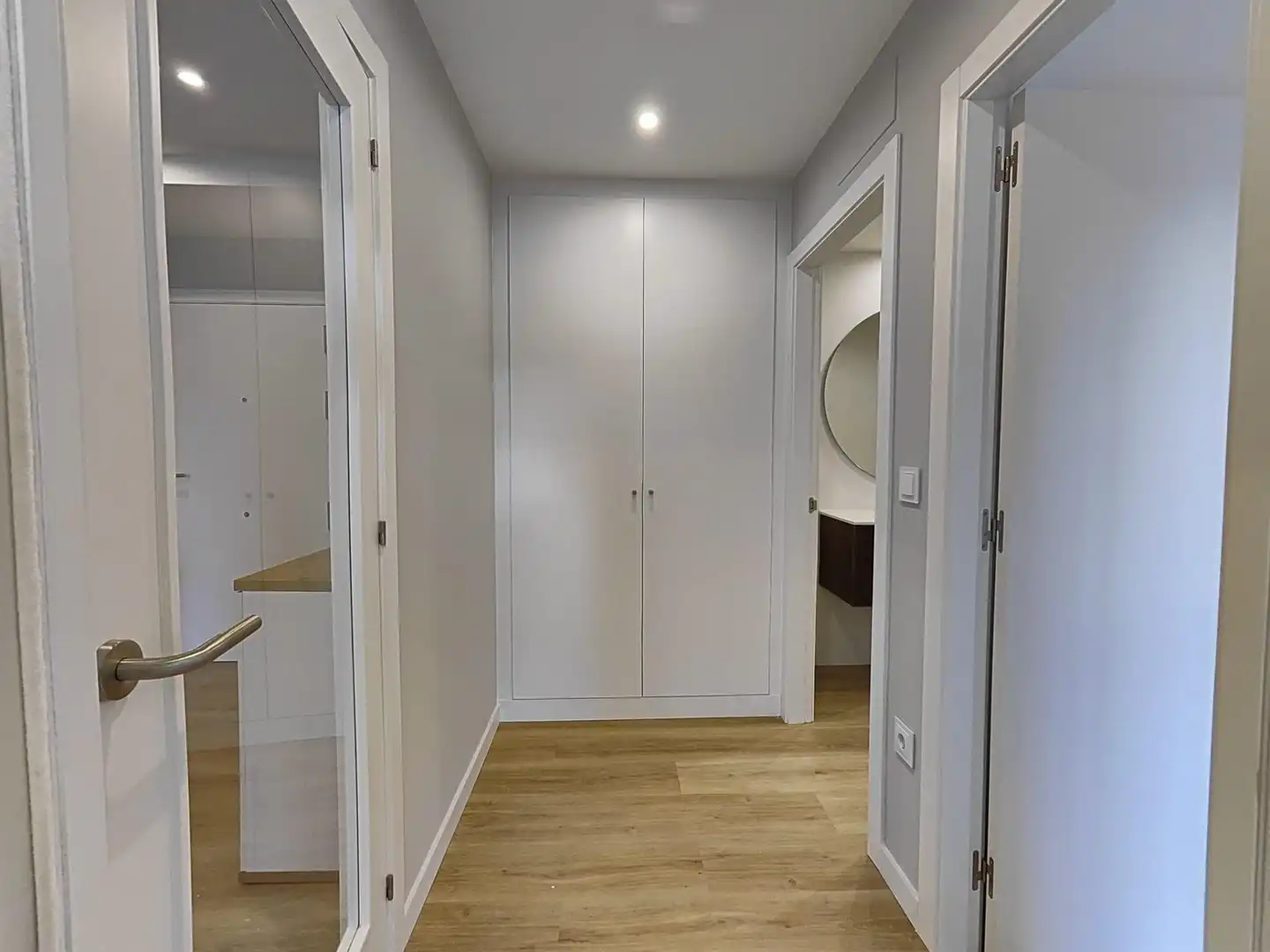 Flat for rent in Pontevedra Capital   with Heating, Storage room and Furnished