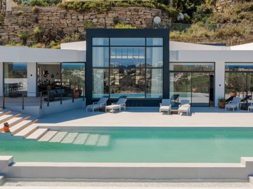 Casa con piscina en venta en El Paraíso
