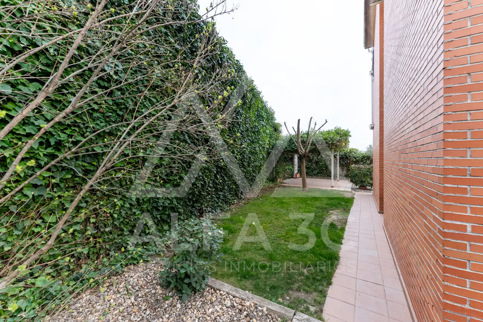 Jardín de Casa o chalet en venta en Venturada con Aire acondicionado, Calefacción y Jardín privado
