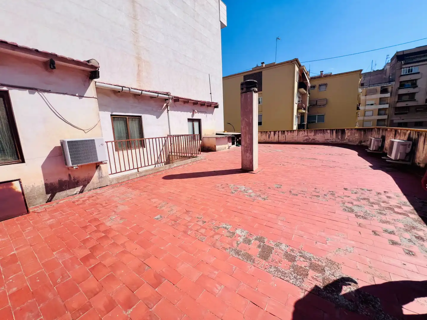 Terraza de Casa o chalet en venta en Petrer, Alicante