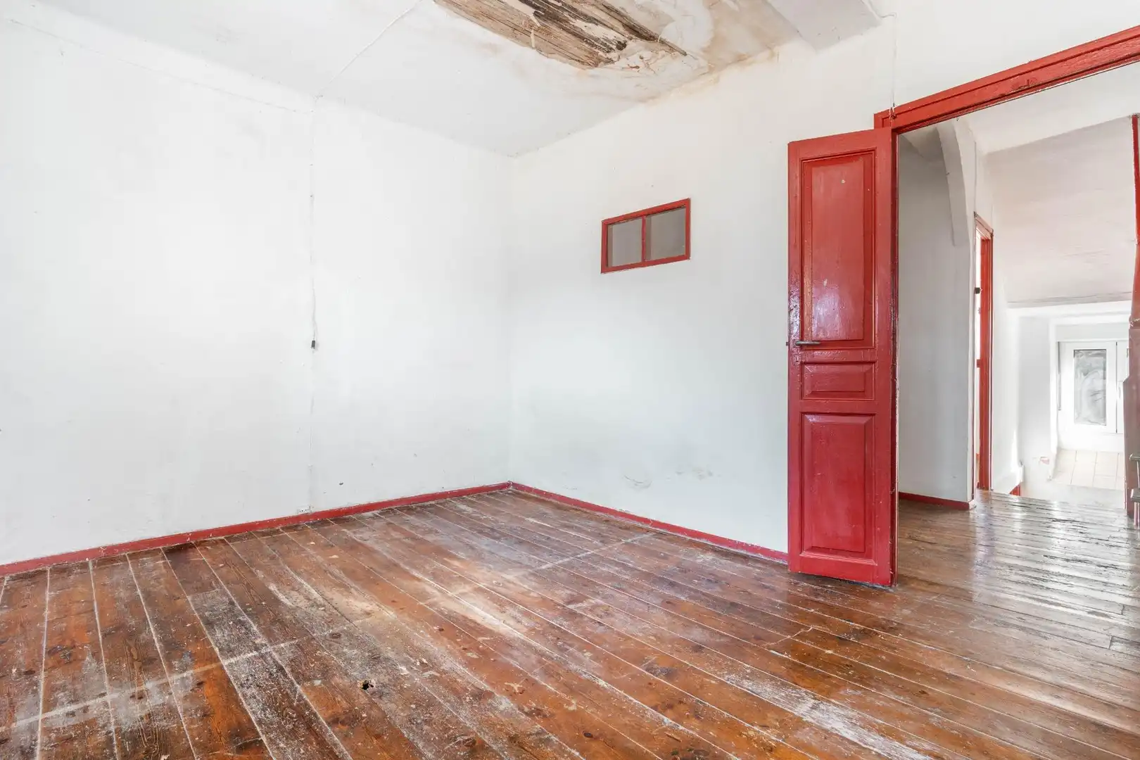 Bedroom of Houses for sale in Aller  with Private garden and Storage room