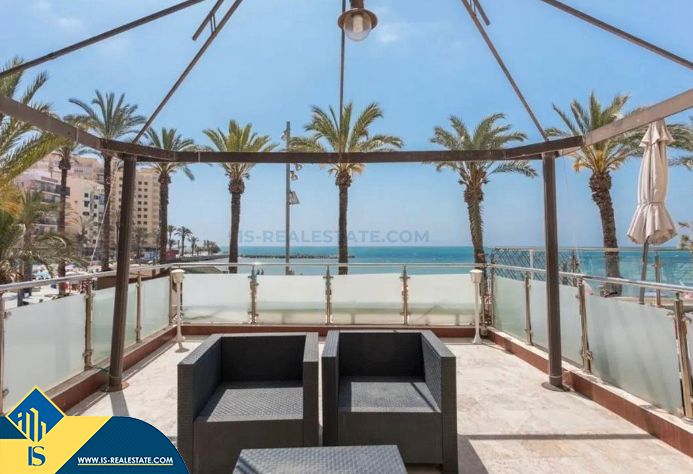 Terrassa de Dúplex en venda en Torrevieja amb Terrassa i Moblat