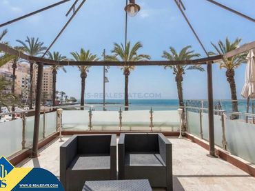 Dúplex amb ascensor en venda a Playa del Cura