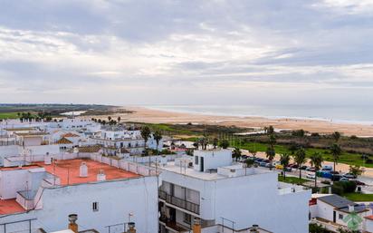 Exterior view of Flat for sale in Conil de la Frontera  with Furnished