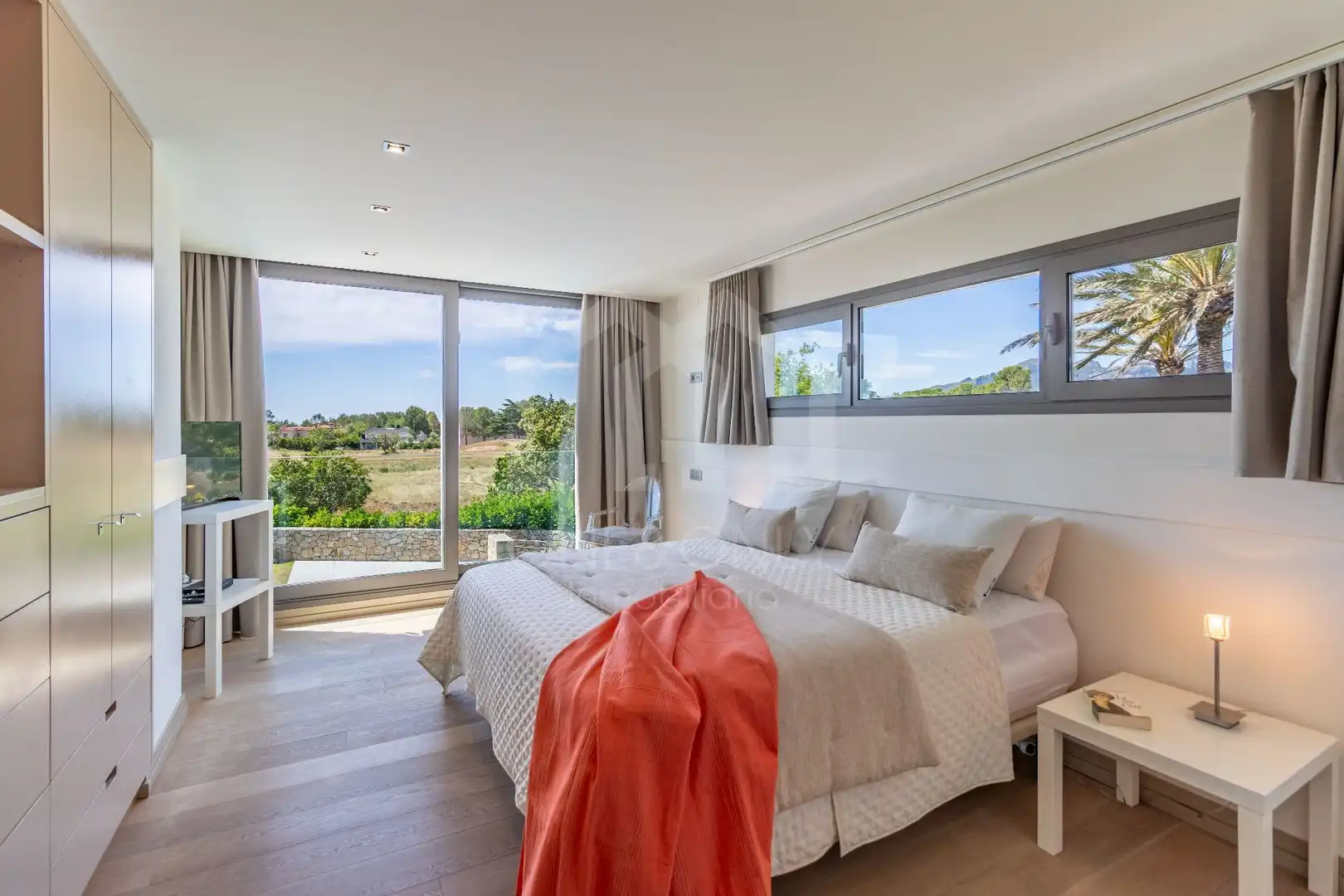 Habitación de Casa o chalet en venta en Mont-roig del Camp con Aire acondicionado, Calefacción y Jardín privado