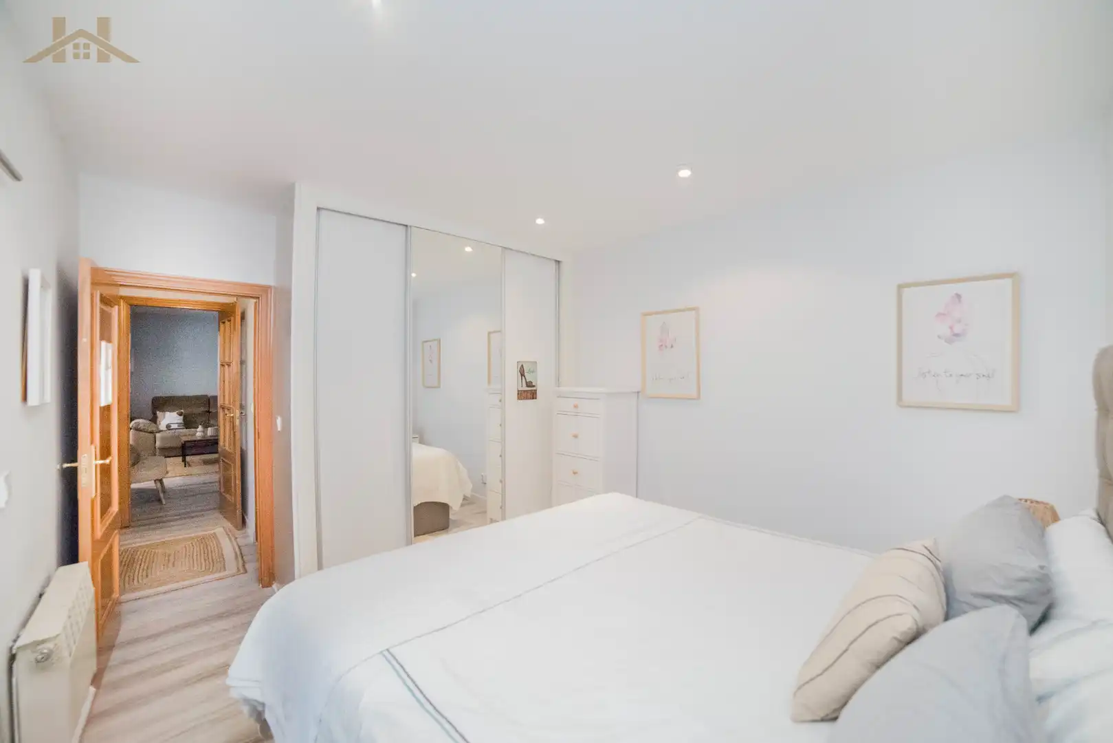Habitación de Piso en venta en Villaviciosa de Odón con Calefacción y Terraza