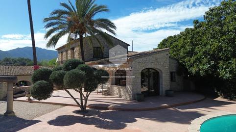 Foto 3 de Casa o xalet en venda a Xaló, Alicante