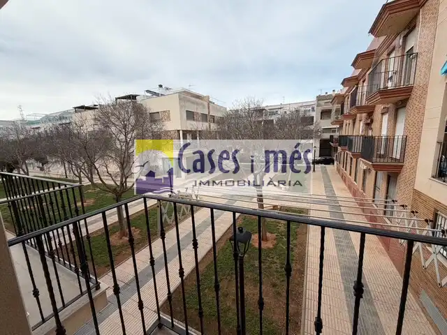 Exterior view of Flat for sale in Rafelbuñol / Rafelbunyol  with Balcony