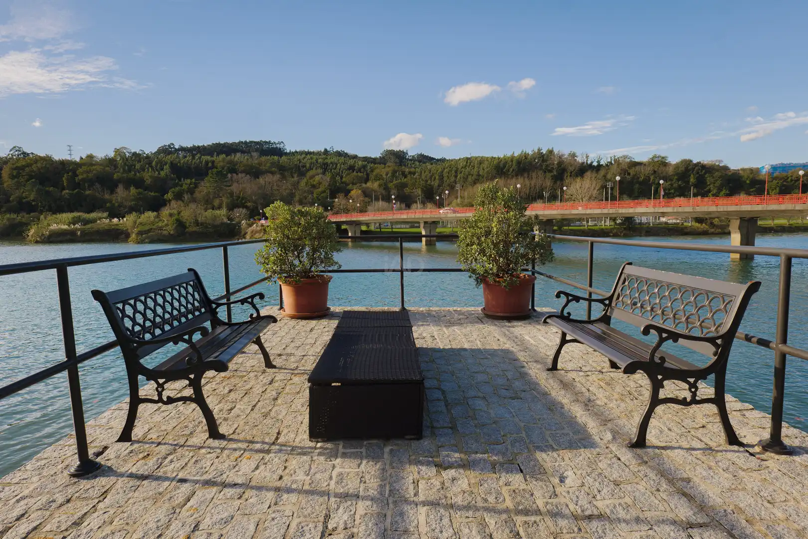 Terraza de Casa o chalet en venta en Gorliz con Aire acondicionado, Calefacción y Terraza