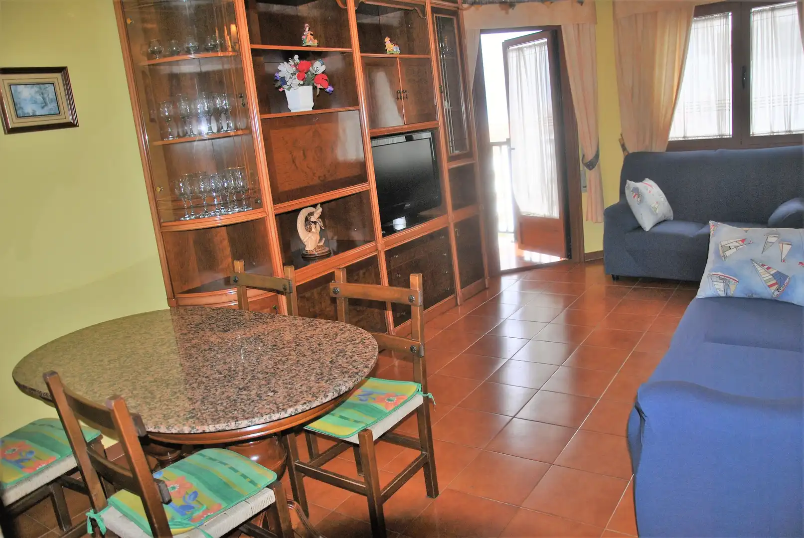 Wohnung mit Terrasse zur Miete in Sanxenxo pueblo, imagen 6