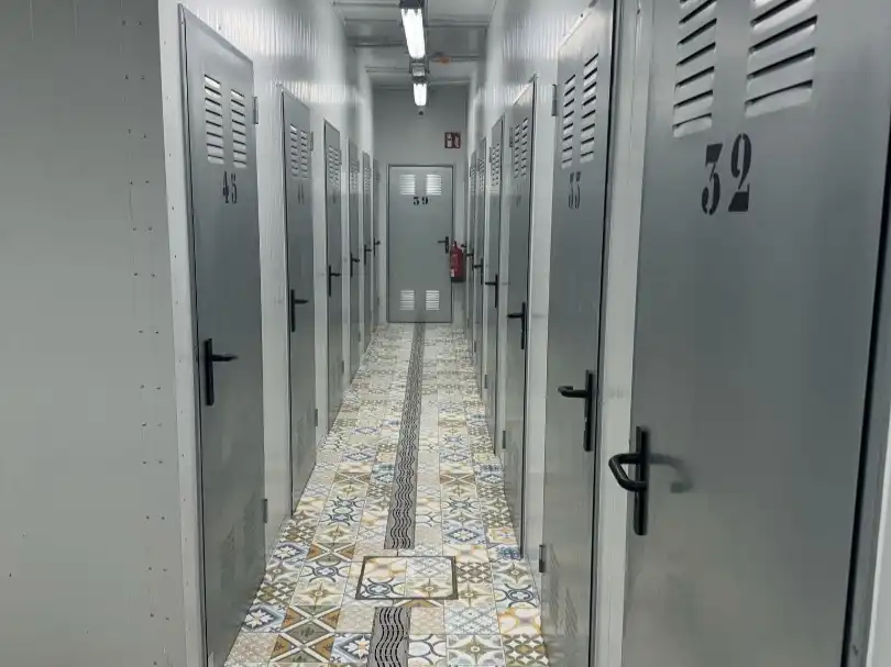 Trastero de alquiler en Madrid