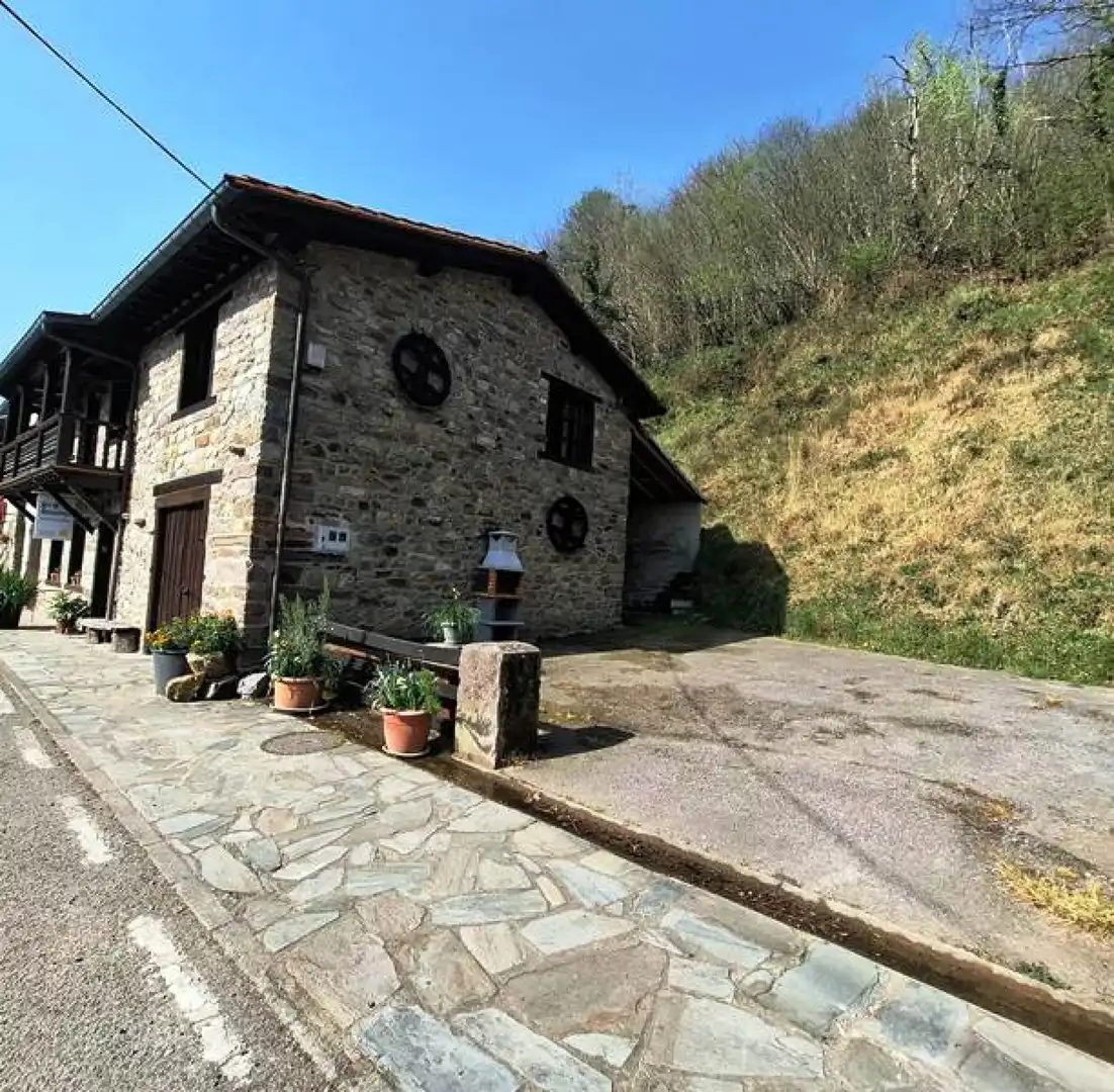 Exterior view of Houses for sale in Los Tojos   with Heating and Storage room