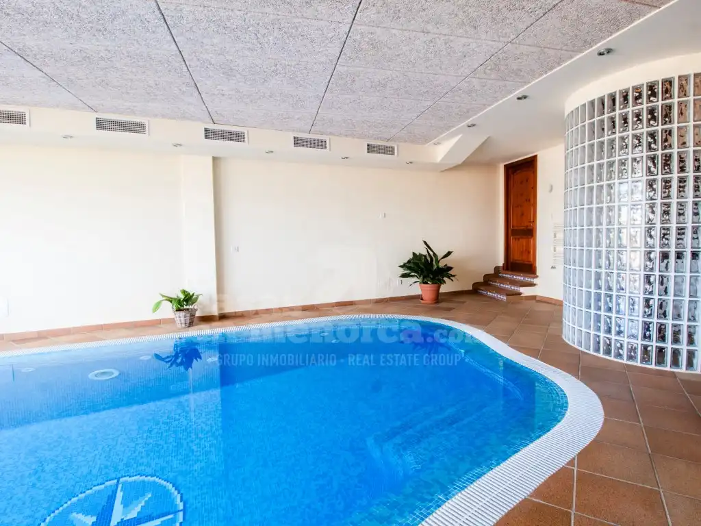 Casa amb piscina en venda a Alaior poble, imagen 20