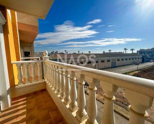 Balcony of Flat for sale in Almoradí  with Heating, Swimming Pool and Furnished