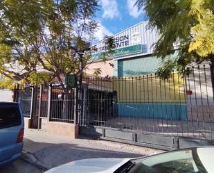 Vista exterior de Local de lloguer en San Isidro amb Aire condicionat i Terrassa