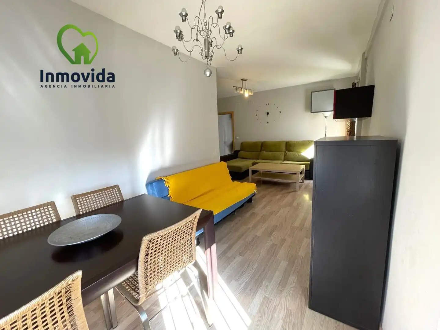 Sala de estar de Piso en venta en Centro