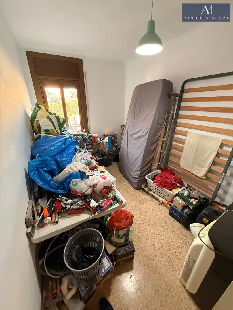 Bedroom of Flat for sale in Sant Pere de Ribes  with Heating and Furnished