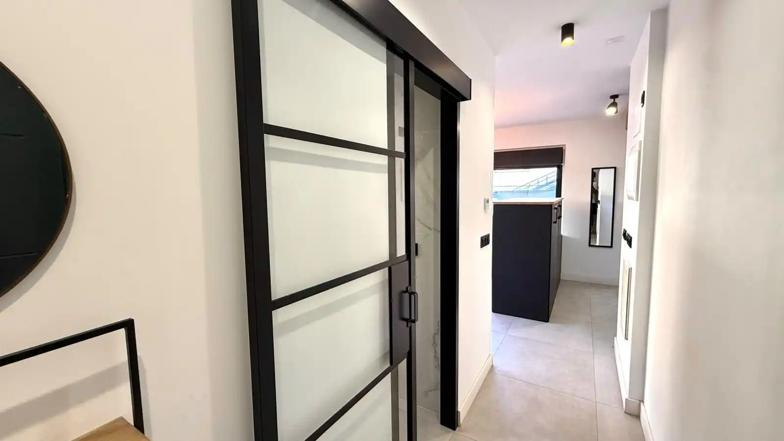 Loft zur Miete in Alicante / Alacant mit Klimaanlage, Heizung und Terrasse