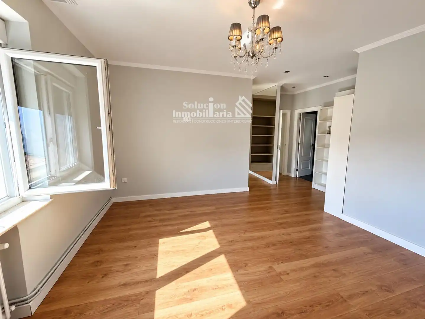 Sala de estar de Piso en venta en Centro